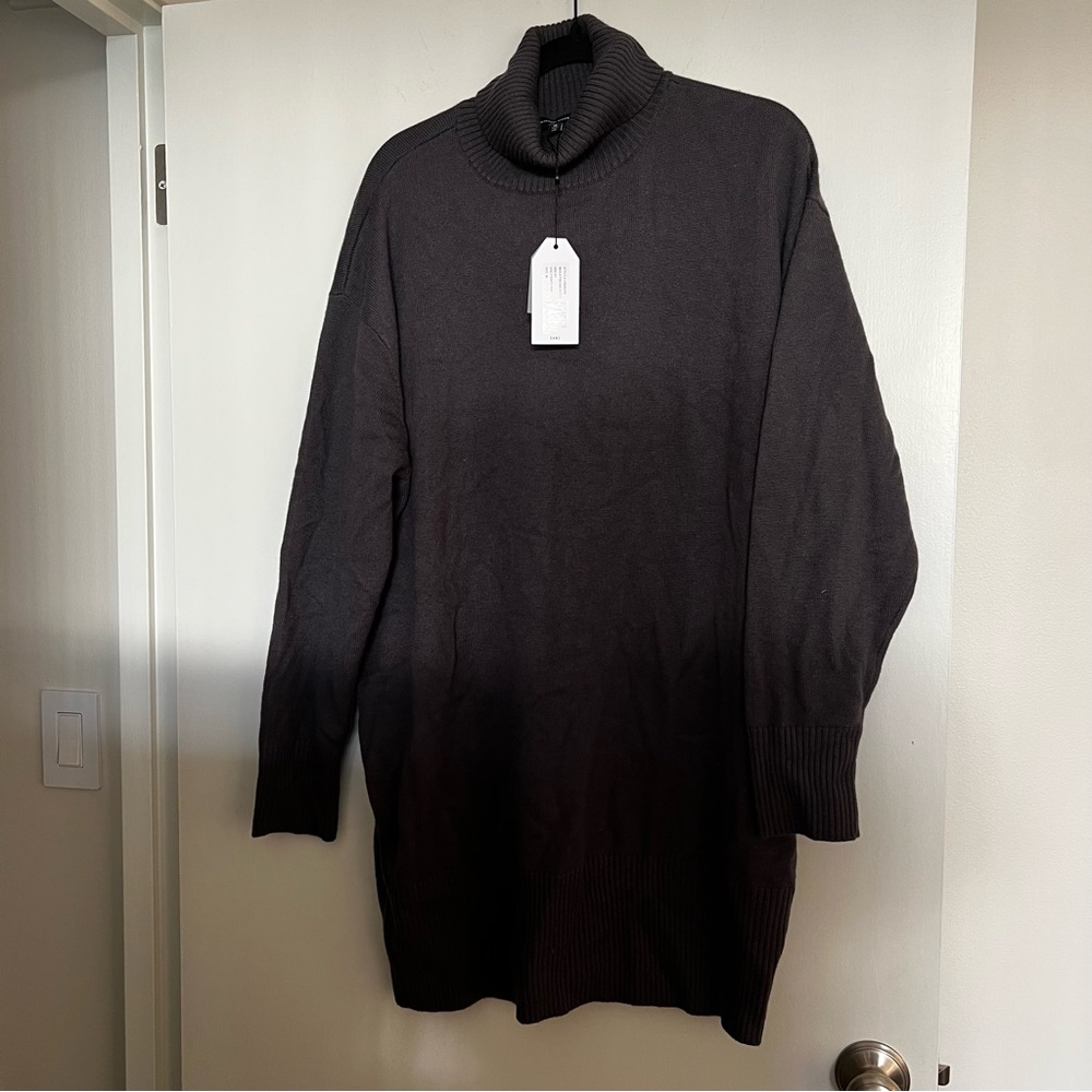 NWT Universal Standard Wheaton Turtleneck Sweater Dress Sz 18/20